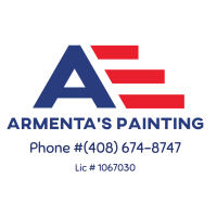 Armenta's Painting Logo