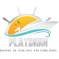 Platinum Boat And Yacht Detailing LLC Logo