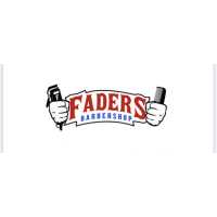 Fader's Barbershop Logo