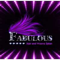 Fabulous Hair and Weave Salon Logo