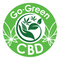 GO GREEN CBD - OCALA PADDOCK MALL Logo
