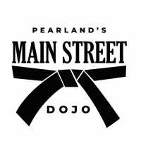 Pearland's Main Street Dojo Logo