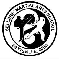 SELLERS MARTIAL ARTS SCHOOL Logo