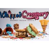 Whipped Creamery Logo
