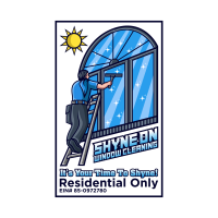 Shyne On Window Cleaning Logo