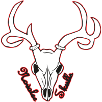 Novalee Skulls Logo