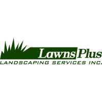 LAWNSPLUS LANDSCAPING Logo