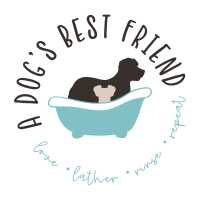 A Dog's Best Friend Logo