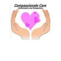 Compassionate Care Homemakers & Companions Logo