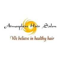 Atmosphere Hair Salon Logo