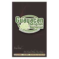 Guayacan Miami Restaurant Logo