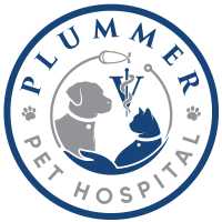 Plummer Pet Hospital Logo