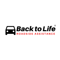 Back to Life Roadside Assistance, LLC Logo