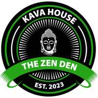 The Zen Den Kava Smoke & Vape Logo