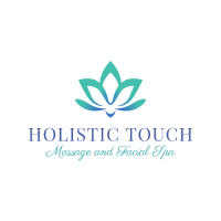 Holistic Touch Massage and Facial Spa Logo