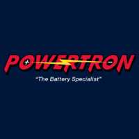 Powertron Battery Co Logo