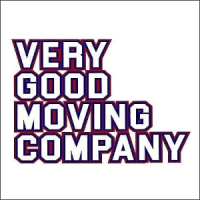Very Good Moving Company Logo