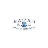 Hawaii Disaster Restoration Logo
