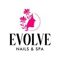 EVOLVE NAILS & SPA Logo