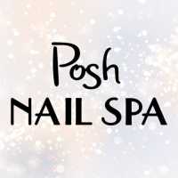 Posh Nails Spa Logo