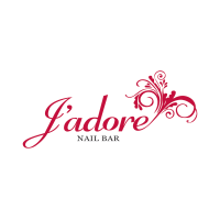 J'ADORE NAIL BAR Logo