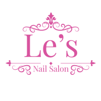 LE'S NAIL SALON Logo