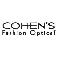 Cohen's Fashion Optical • we have moved to 1030 Arch St • Near N 11th St Logo