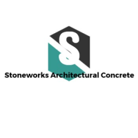 Stoneworks Architectural Concrete Logo