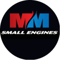 M.C's Small Engines Repair and Special Projects Logo