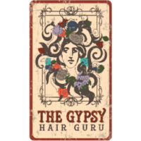 Gypsy Hair Guru Logo
