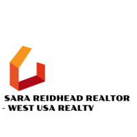 Sara Reidhead realtor - west USA realty Logo