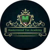 mastermind tax academy Logo