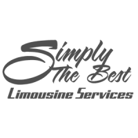 Simply The Best Limo Service Logo