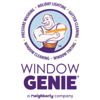 Window Genie of N Milwaukee and Cedarburg Logo