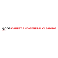 Nico's Carpet Cleaning Logo