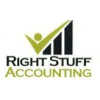 Right Stuff Accounting Logo