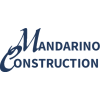 Mandarino Construction Logo
