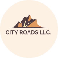 City Roads LLC. Logo