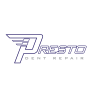 Presto Dent Repair Logo