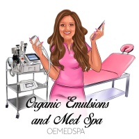 Organic Emulsions & Med Spa Logo