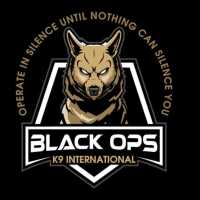 Black Ops K9 International Logo