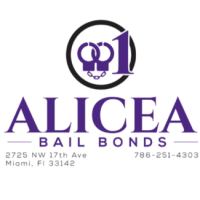 001 Alicea Bail Bonds Inc Logo