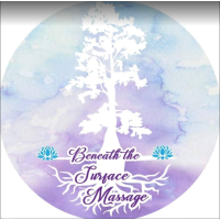 Beneath The Surface Massage Logo