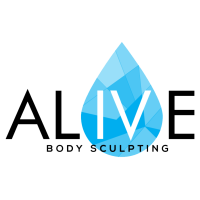 Alive Med Spa & IV Drip Bar Logo