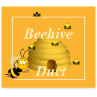 Beehive Duct Cleaning Logo