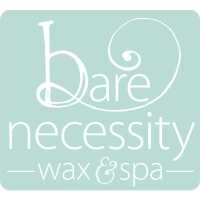 Bare Necessity Wax & Spa Gilbert Logo