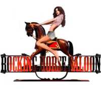 Rocking Horse Saloon Logo