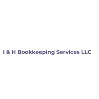 I & H Bookkeeping Services LLC Logo
