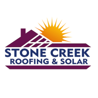 Stone Creek Roofing and Exteriors Logo