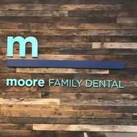 Moore Family Dental in Springfield Logo